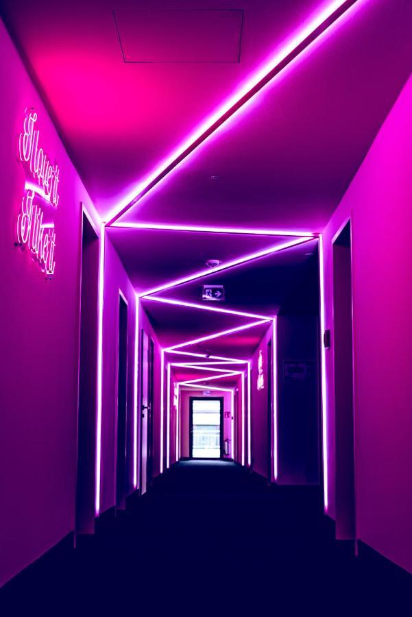 Hotel The Flamingo Timmendorfer Strand Esterno foto