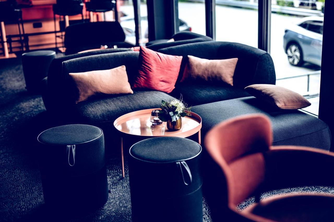 Hotel The Flamingo Timmendorfer Strand Esterno foto