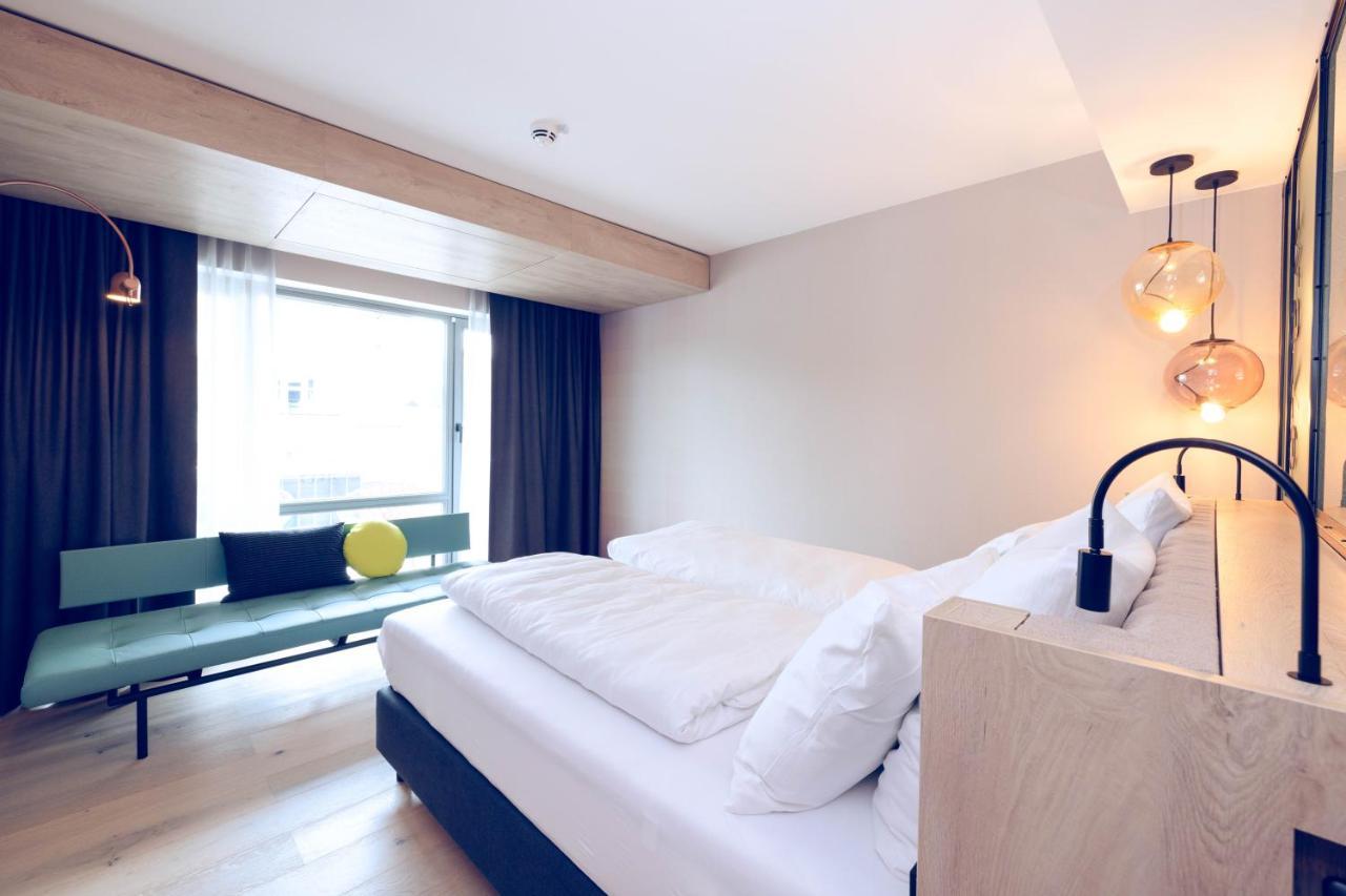 Hotel The Flamingo Timmendorfer Strand Esterno foto