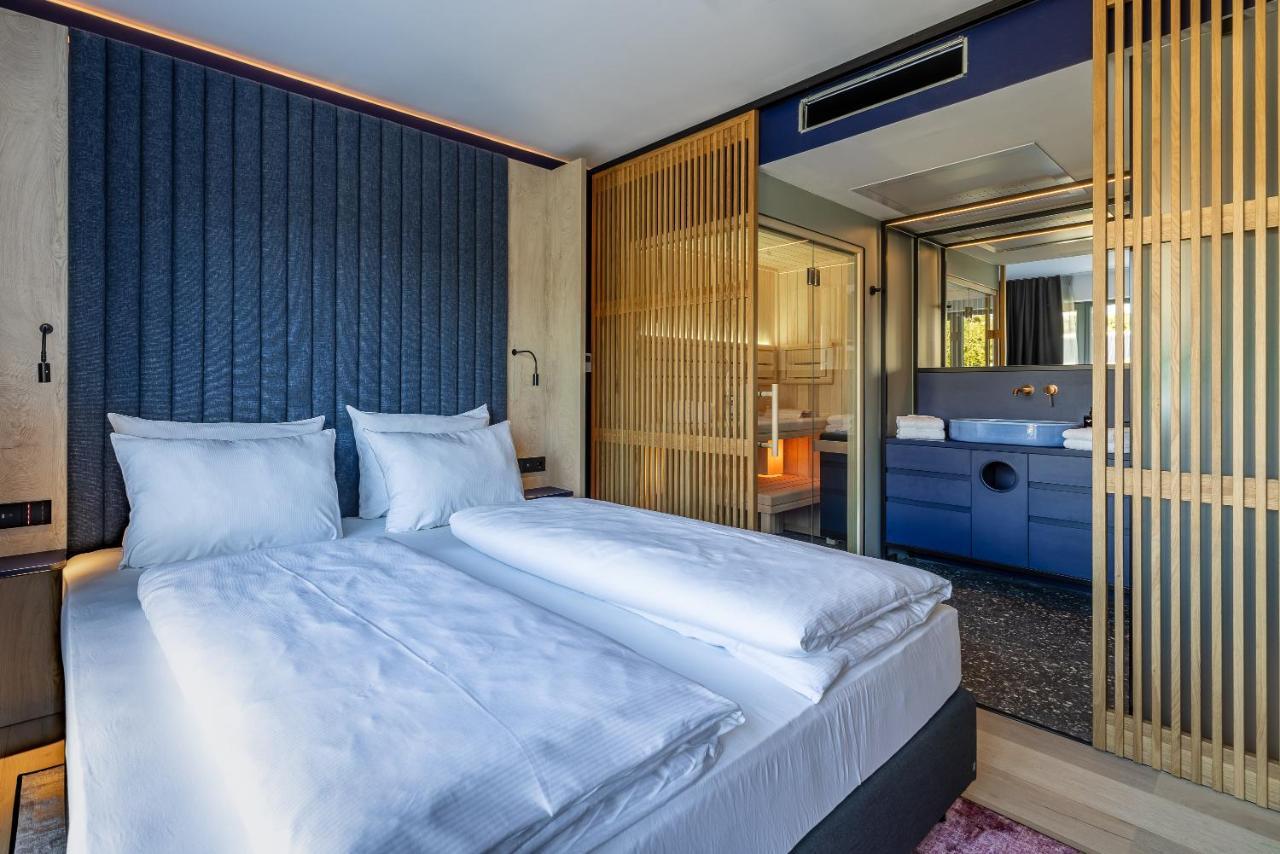 Hotel The Flamingo Timmendorfer Strand Esterno foto