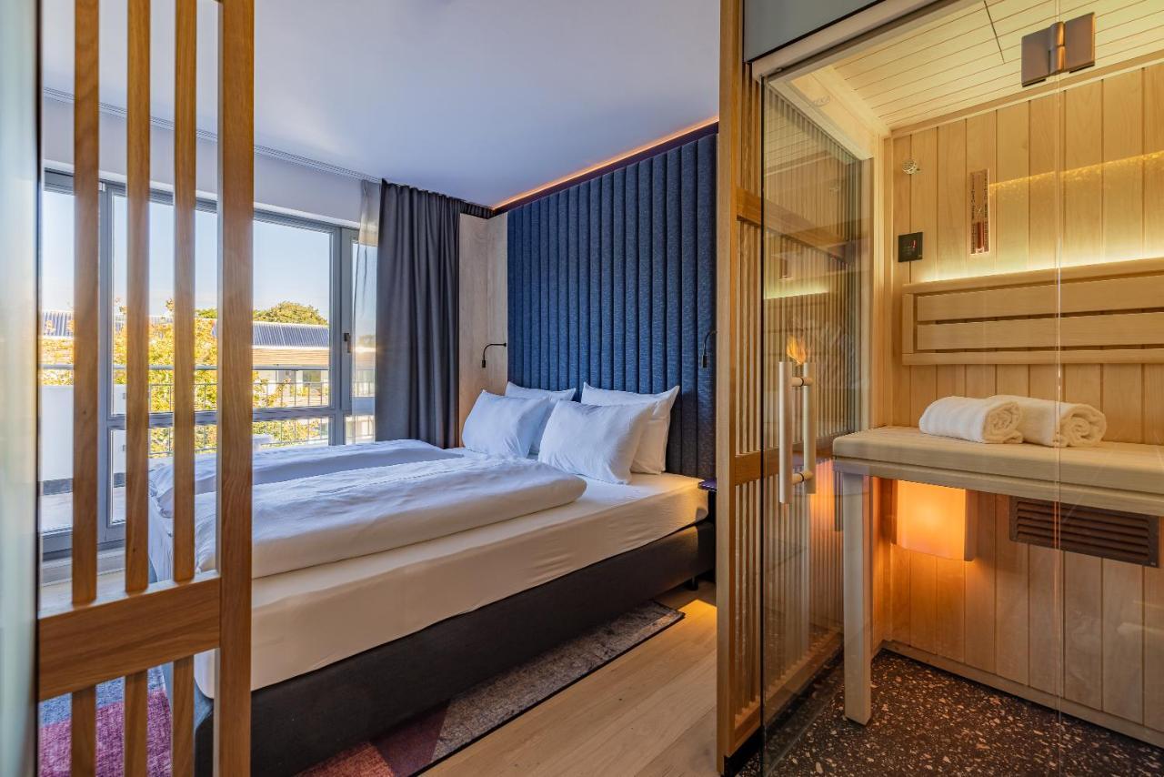 Hotel The Flamingo Timmendorfer Strand Esterno foto