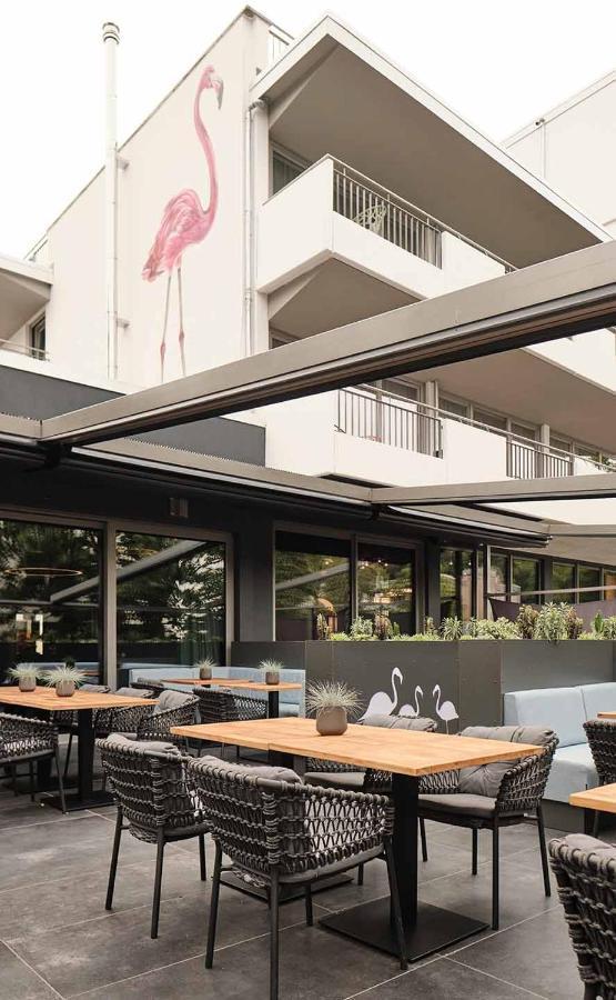 Hotel The Flamingo Timmendorfer Strand Esterno foto