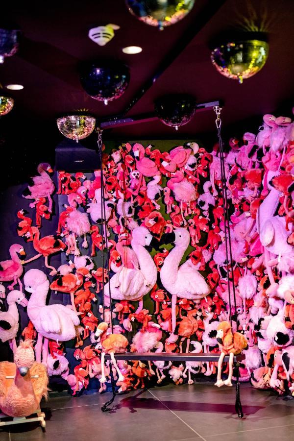 Hotel The Flamingo Timmendorfer Strand Esterno foto